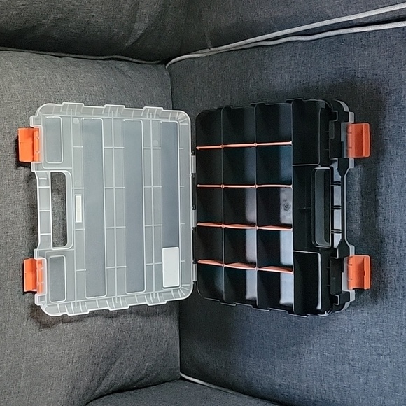 HDX Double Sided Organizer - Picture 5 of 12